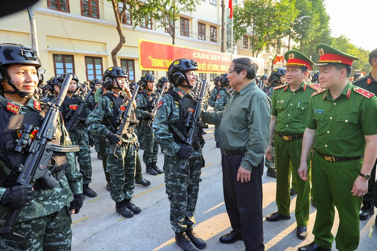 Thu tuong: Nhan dan ca nuoc hao huc cho cuoc dieu binh, dieu hanh-Hinh-2