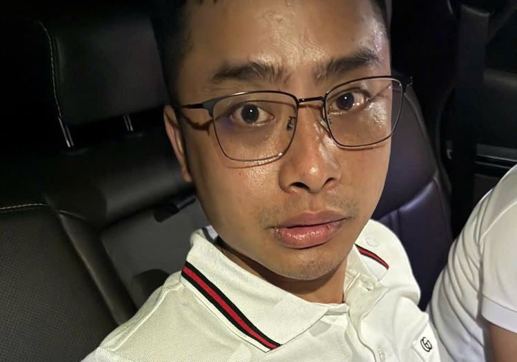 Hanh trinh tron chay cua ten toi pham ma tuy Bui Dinh Khanh