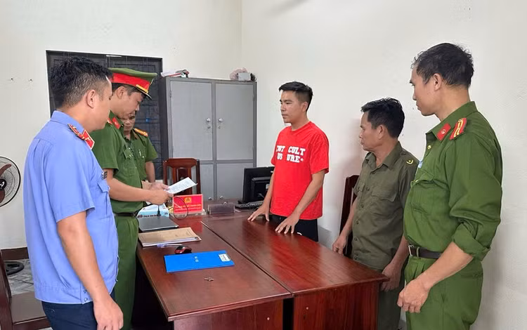 Bat giam tiktoker Duong Duong Duong