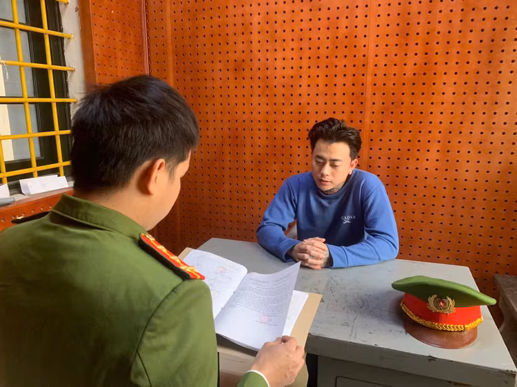 Vi sao TikToker Bui Phuong Nam bi khoi to?