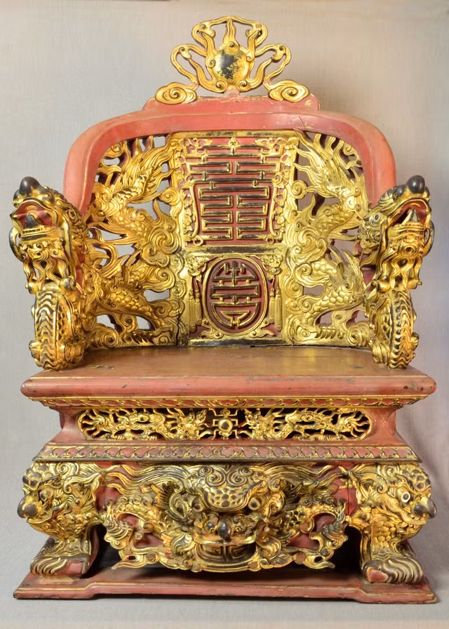 4 hiện vật triều Nguyễn được đề nghị công nhận Bảo vật Quốc gia - Hình 4 4 hien vat trieu Nguyen duoc de nghi cong nhan Bao vat Quoc gia-Hinh-4