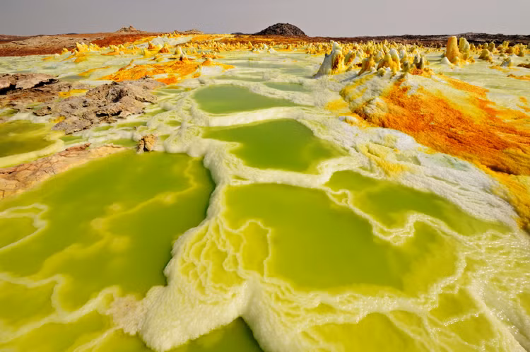 Su that rung ron ve “cong dia nguc” khac nghiet tren Trai dat