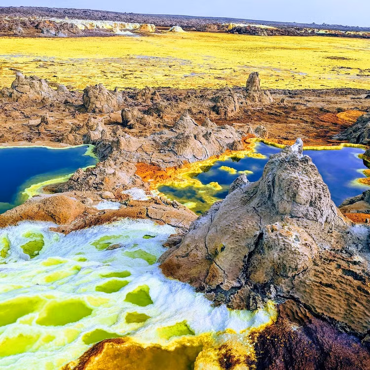 Su that rung ron ve “cong dia nguc” khac nghiet tren Trai dat-Hinh-4