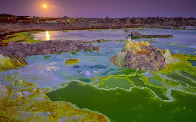 Su that rung ron ve “cong dia nguc” khac nghiet tren Trai dat-Hinh-5