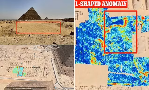 Bat ngo phat hien 2 cau truc bi mat gan Dai kim tu thap Giza-Hinh-2