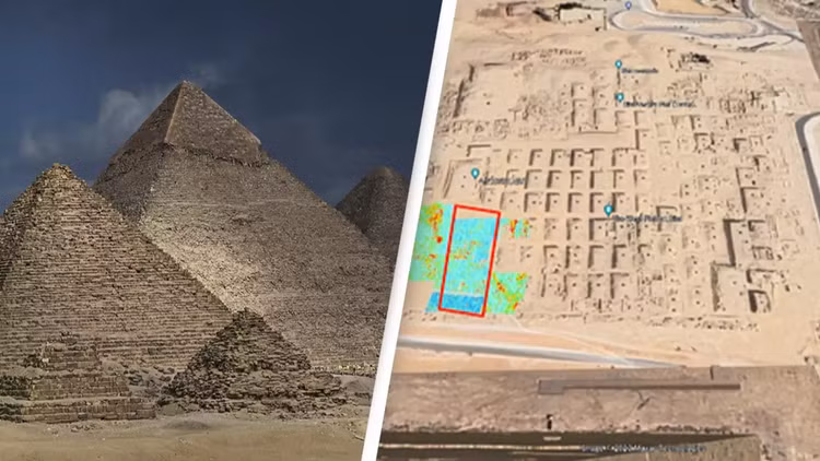 Bat ngo phat hien 2 cau truc bi mat gan Dai kim tu thap Giza-Hinh-4