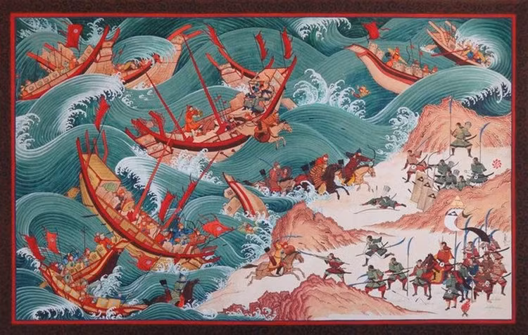 Vi sao de che Mong Co 2 lan chinh phat Nhat Ban that bai?-Hinh-3