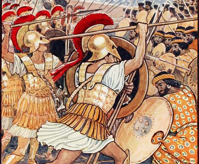 3 tran danh lon gay chan dong lich su co dai-Hinh-2