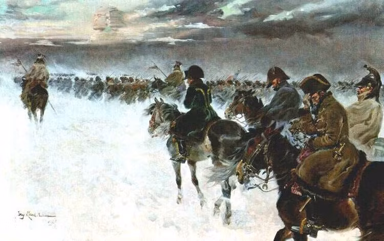 Ly do hoang de Napoleon danh mat ngai vang, di luu day toi chet-Hinh-9