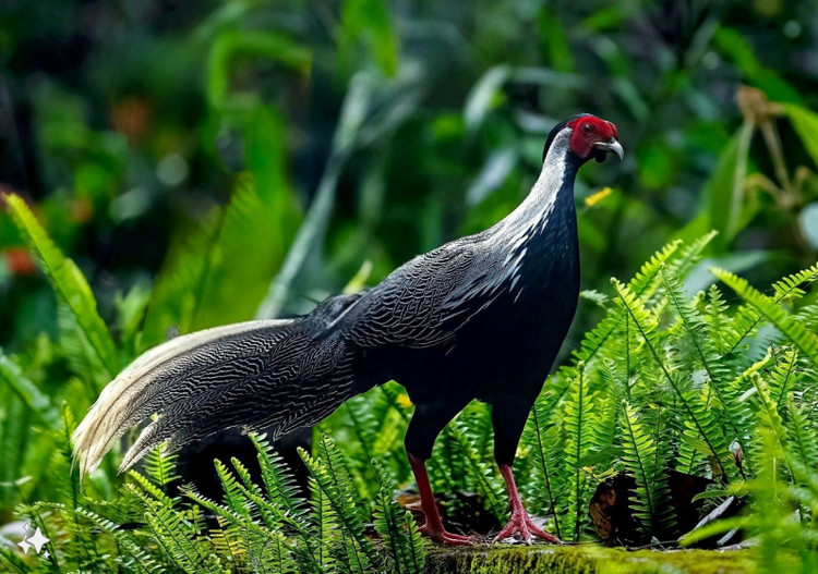 Dong vat cuc hiem o Viet Nam xuat hien lien tuc tren nui Bach Ma-Hinh-5