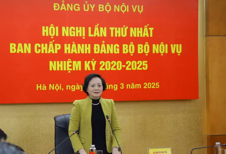 Sap xep lai cac don vi hanh chinh la “viec dai su”