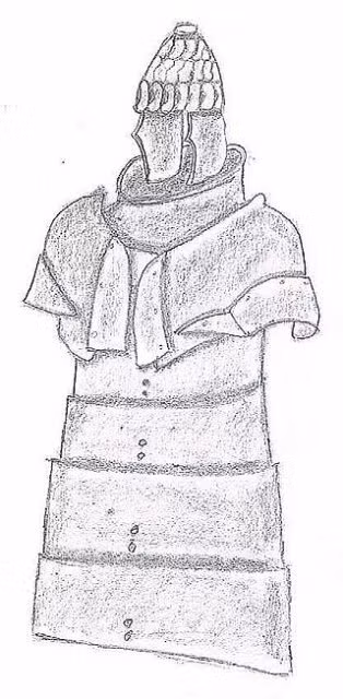 Bi mat bo ao giap cua chien binh Hy Lap co dai-Hinh-4