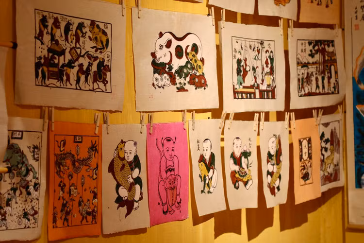 Check-in khong gian Tet co truyen tai Hoang thanh Thang Long-Hinh-3