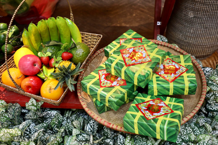 Check-in khong gian Tet co truyen tai Hoang thanh Thang Long-Hinh-6