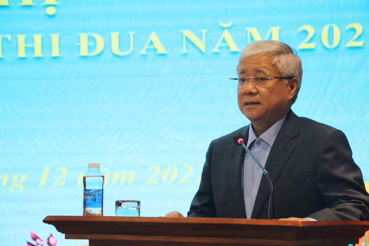 Đẩy mạnh thi đua trong Cụm các tổ chức chính trị - xã hội và tổ chức Liên hiệp - Hình 2 Day manh thi dua trong Cum cac to chuc chinh tri - xa hoi va to chuc Lien hiep-Hinh-2