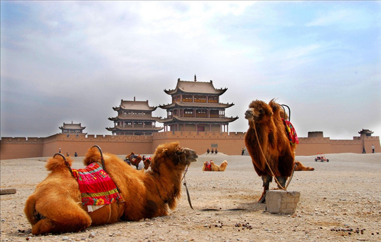 Bí ẩn cửa ải xây 99.999 viên gạch ở Vạn Lý Trường Thành - Hình 7 Bi an cua ai xay 99.999 vien gach o Van Ly Truong Thanh-Hinh-7