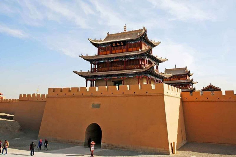 Bí ẩn cửa ải xây 99.999 viên gạch ở Vạn Lý Trường Thành - Hình 5 Bi an cua ai xay 99.999 vien gach o Van Ly Truong Thanh-Hinh-5