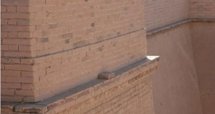 Bí ẩn cửa ải xây 99.999 viên gạch ở Vạn Lý Trường Thành - Hình 9 Bi an cua ai xay 99.999 vien gach o Van Ly Truong Thanh-Hinh-9