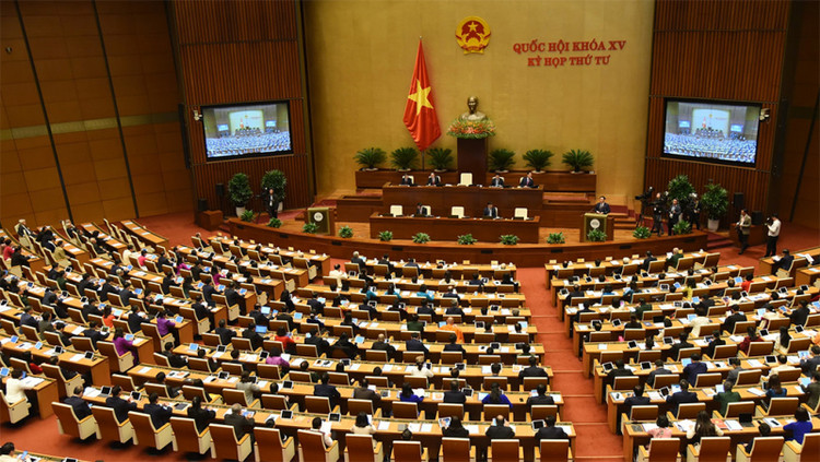 Tuần làm việc thứ 2, kỳ họp thứ 4 Quốc hội khóa XV thảo luận gì? Tuan lam viec thu 2, ky hop thu 4 Quoc hoi khoa XV thao luan gi?