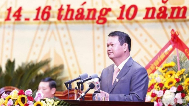 De nghi ky luat 2 nguyen Chu tich UBND tinh Lao Cai