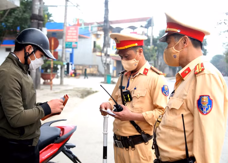 Xu ly vi pham giao thong “khong co vung cam, khong co ngoai le”