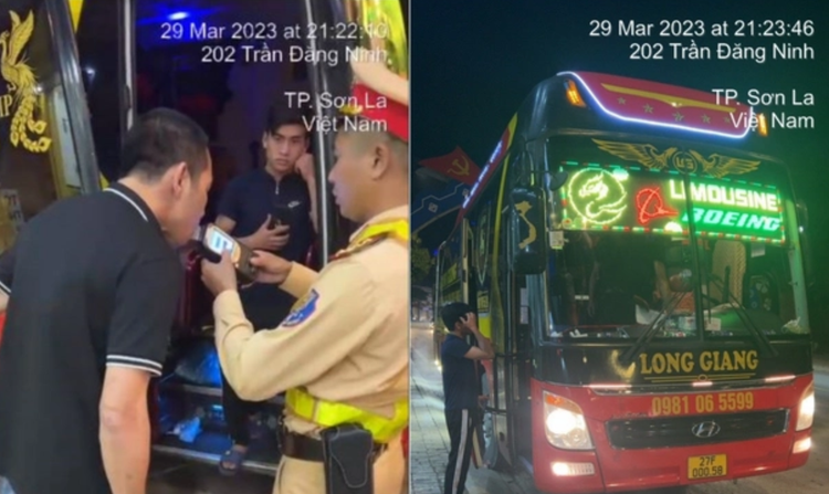 “Tha troi” quy trinh kiem soat an toan xe khach o ben: Co loi ich nhom?