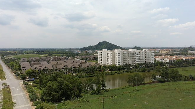 KDT Sunny Garden City: Biet thu tha ga, nha xa hoi cho thue van “e”-Hinh-18