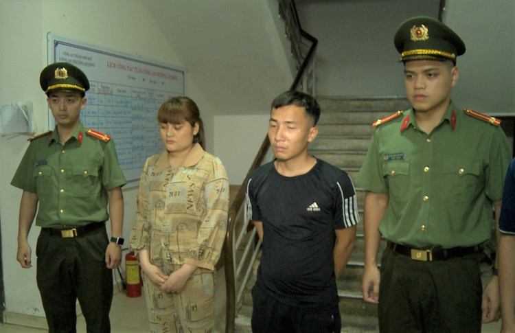 Duong day mang thai ho, mua ban noi tang quy mo lon bi triet pha the nao?