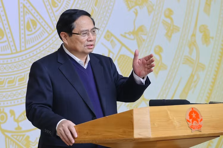 Thu tuong: Xu ly nghiem cham tre bao cao cac du an ton dong