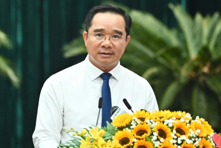 Tan Chu tich UBND TPHCM Nguyen Van Duoc cam ket nhung gi?