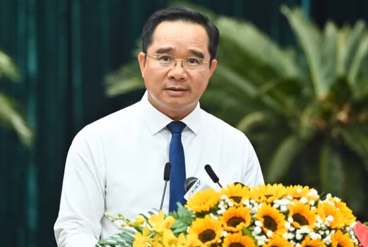 Tan Chu tich UBND TPHCM Nguyen Van Duoc cam ket nhung gi?