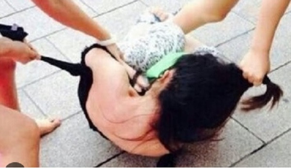 Hai Duong: Mot phu nu bi phat 6,5 trieu do danh nguoi lam thue