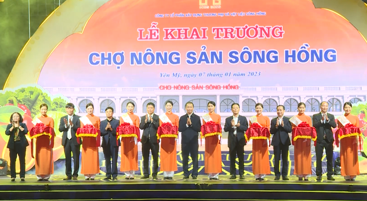Hung Yen: So Cong Thuong chi dao vu Cho nong san Song Hong-Hinh-3