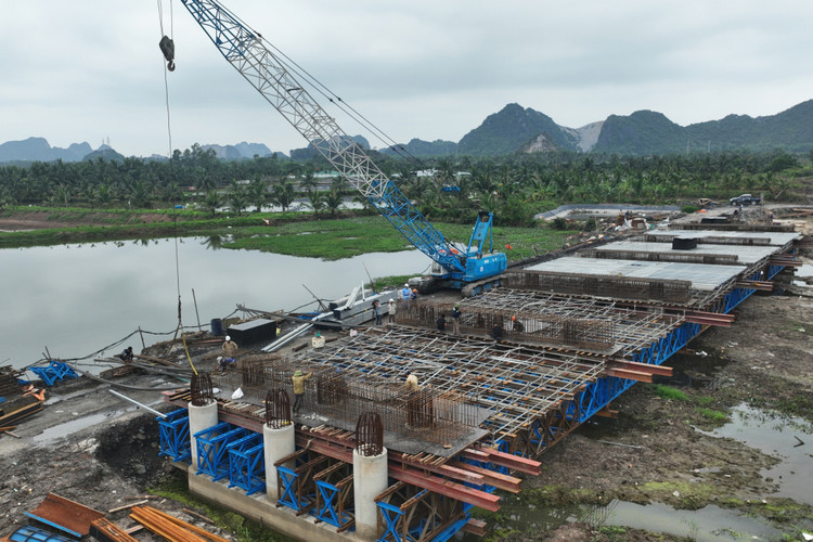 Quang Ninh: Dinh sai pham, du an hon 6.345 ty duoc dieu chinh