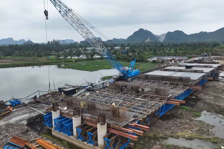 Quang Ninh: Dinh sai pham, du an hon 6.345 ty duoc dieu chinh