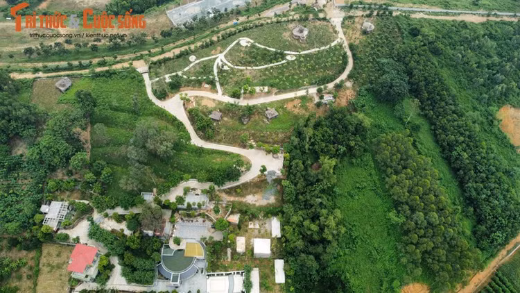 Ha Noi: Thanh tra trach nhiem quan ly dat dai tai doi 76