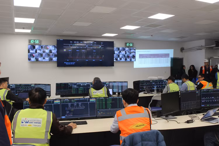 Vi sao duong sat Nhon - ga Ha Noi doi von gan 2.000 ti?-Hinh-5