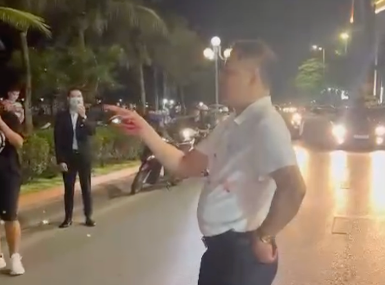 Cảnh cáo, xem xét điều chuyển Trưởng Công an phường Bãi Cháy Canh cao, xem xet dieu chuyen Truong Cong an phuong Bai Chay