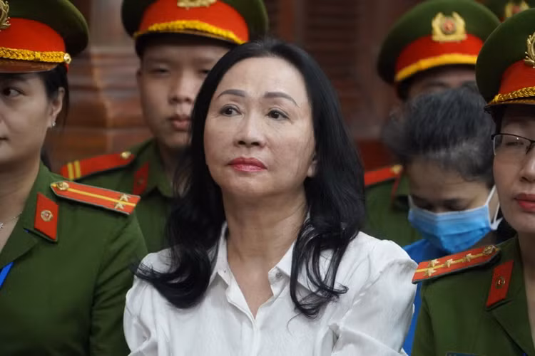 Truong My Lan bi tuyen tu hinh, 673 nghin ty thiet hai boi thuong the nao?