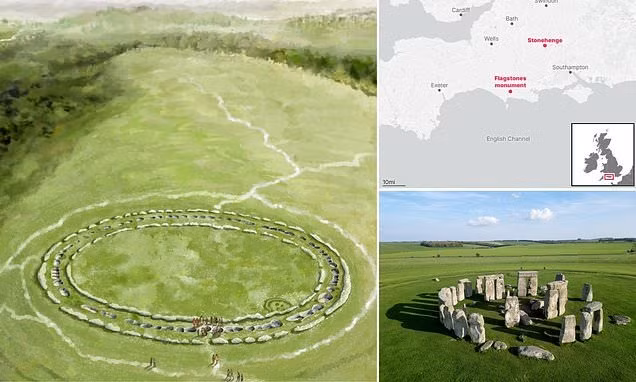 Nong: Phat hien moi chan dong ca the gioi ve bai da co Stonehenge-Hinh-6