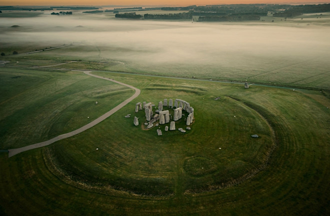 Nong: Phat hien moi chan dong ca the gioi ve bai da co Stonehenge-Hinh-9
