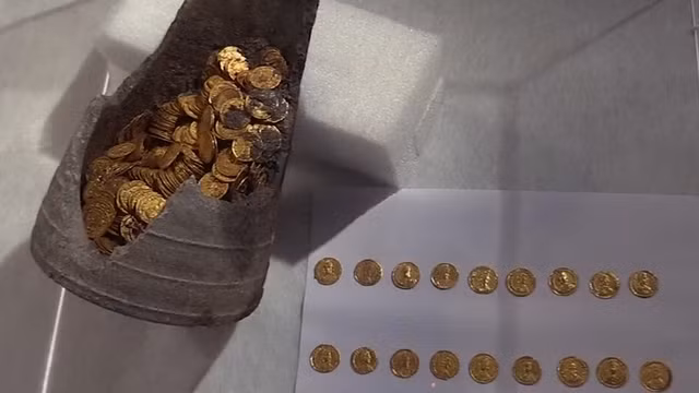 Tim thay kho vang co hang trieu do, chuyen gia mung ra mat-Hinh-8