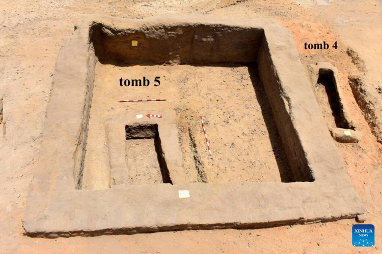 Hài cốt đeo nhẫn vàng khắc tên pharaoh Ai Cập, lai lịch gây sốc - Hình 7 Hai cot deo nhan vang khac ten pharaoh Ai Cap, lai lich gay soc-Hinh-7