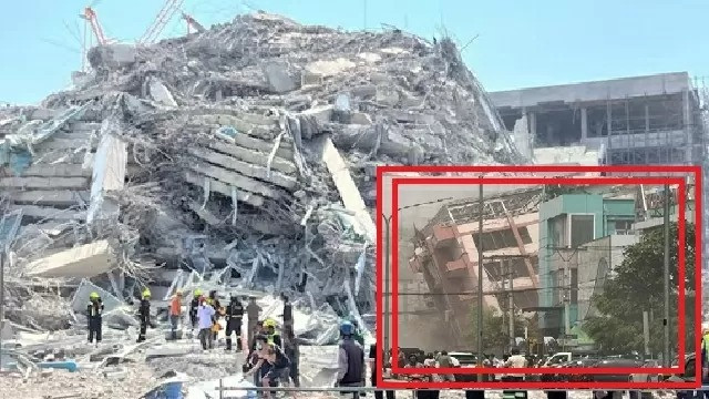 Dong dat o Myanmar: So nguoi thiet mang tang kinh hoang