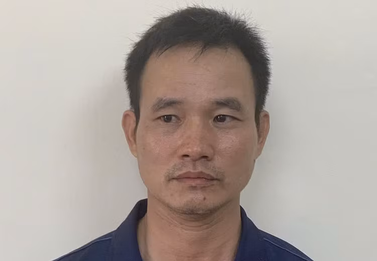 Bat doi tuong say ruou dam tu vong em re ho o Thai Binh