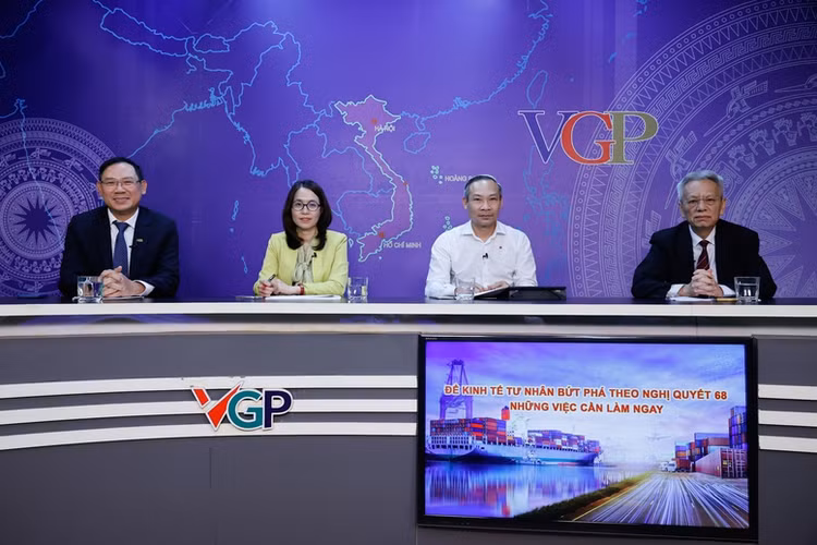 Som sua doi mot so luat le de kinh te tu nhan but pha