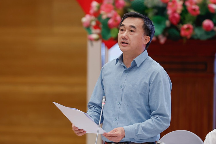 Thu truong Y te noi ve trach nhiem cac vu sua gia, thuoc gia