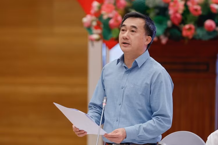 Thu truong Y te noi ve trach nhiem cac vu sua gia, thuoc gia
