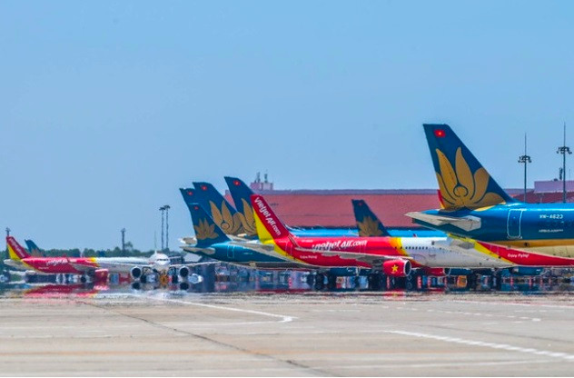 Cuc Hang khong de xuat bo sung quy hoach 9 san bay moi