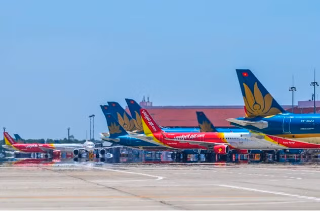 Cục Hàng không đề xuất bổ sung quy hoạch 9 sân bay mới Cuc Hang khong de xuat bo sung quy hoach 9 san bay moi